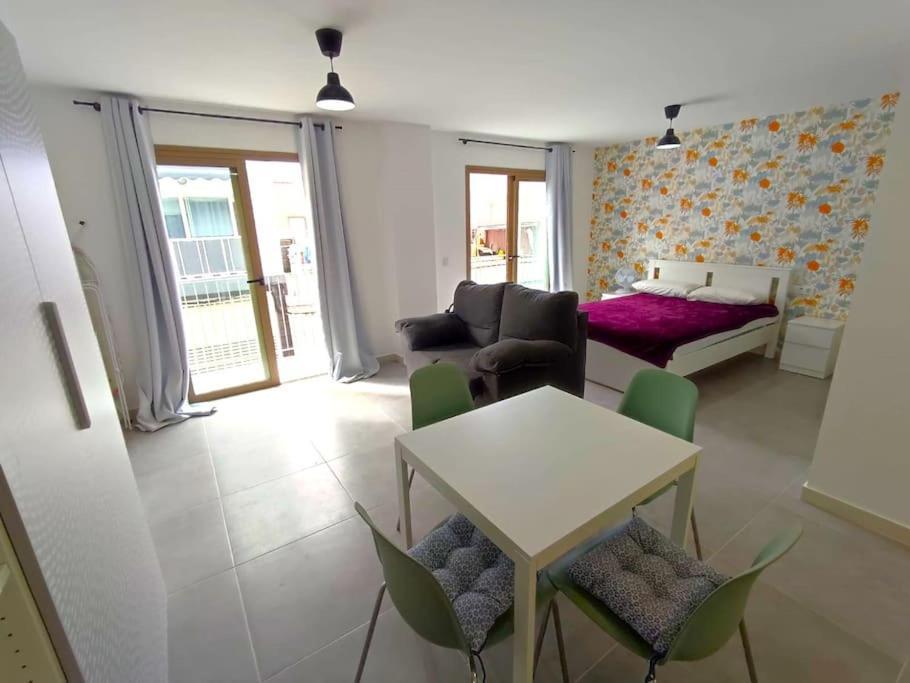 Apartament Near The Ocean In Playa San Juan Ngoại thất bức ảnh