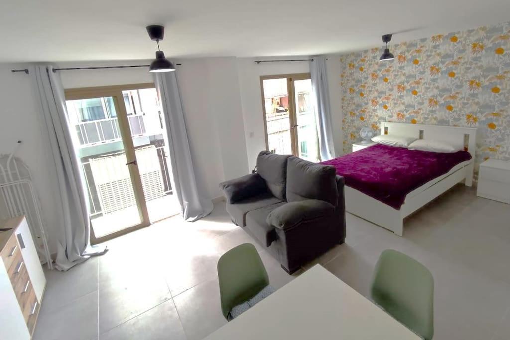 Apartament Near The Ocean In Playa San Juan Ngoại thất bức ảnh