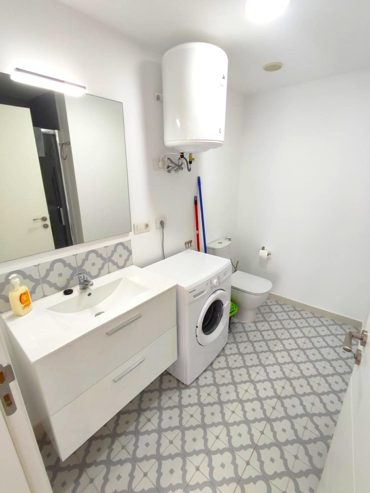 Apartament Near The Ocean In Playa San Juan Ngoại thất bức ảnh