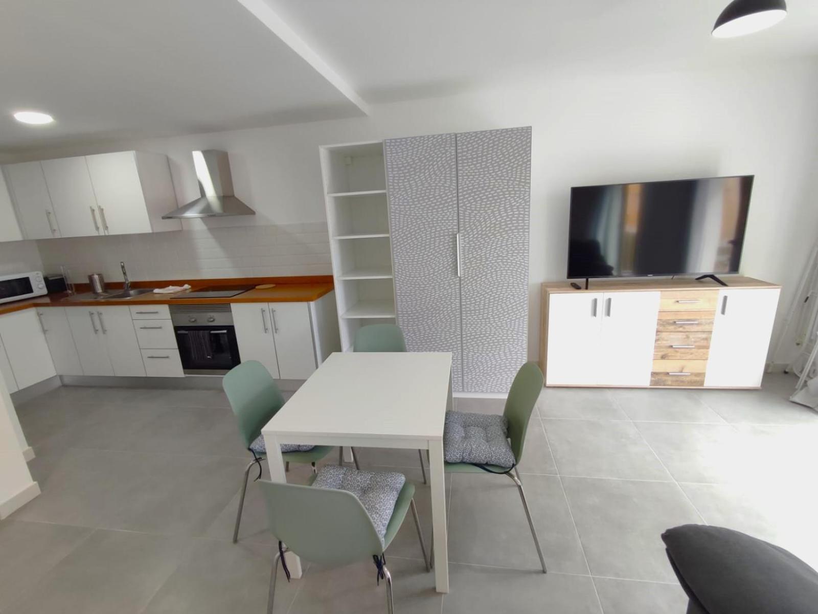 Apartament Near The Ocean In Playa San Juan Ngoại thất bức ảnh