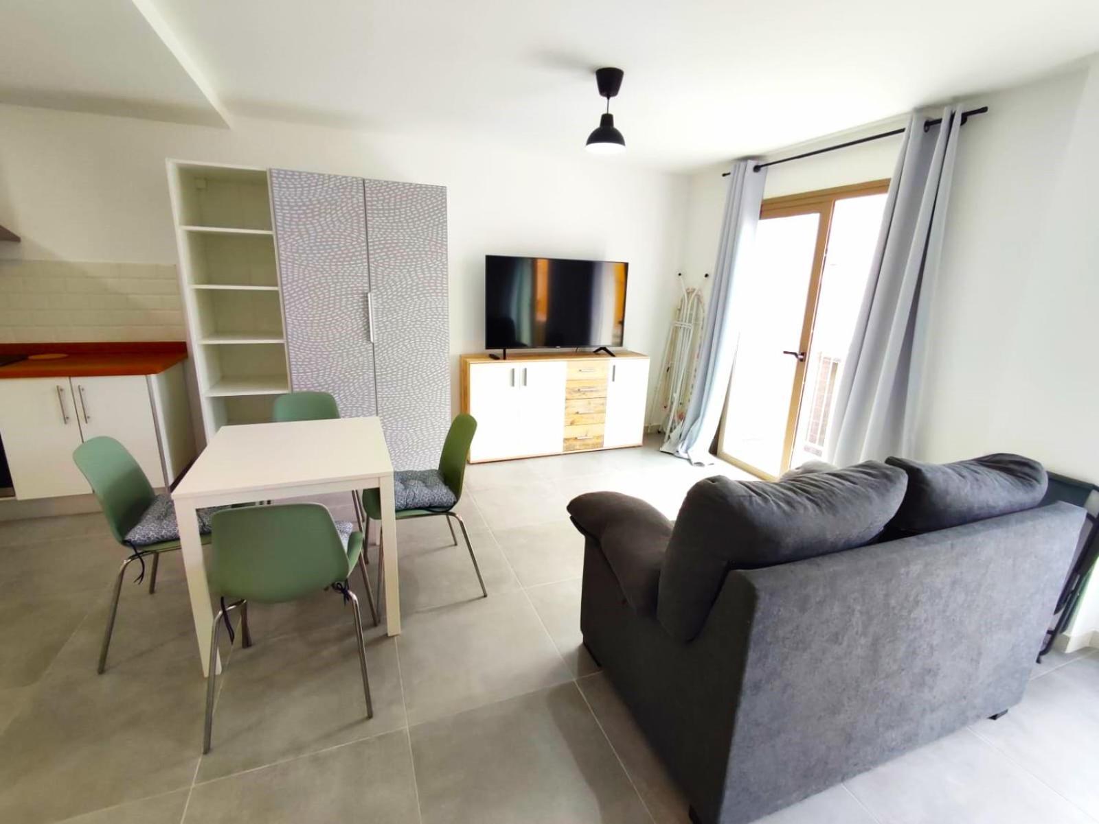 Apartament Near The Ocean In Playa San Juan Ngoại thất bức ảnh